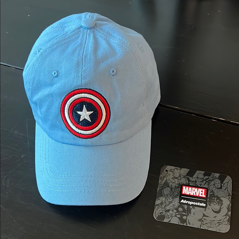 Captain America Hat
